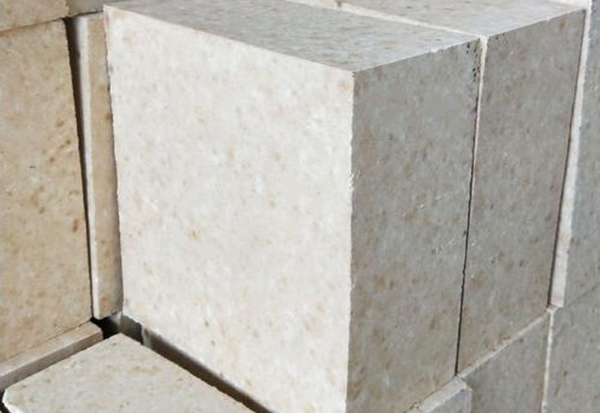 High alumina brick for electric furnace top