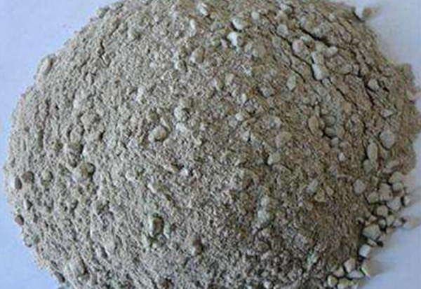 TAS castables for hot metal tanks
