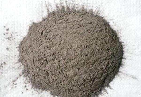 Matching slurry of unburned Al2O3-SiC-C brick for torpedo tank