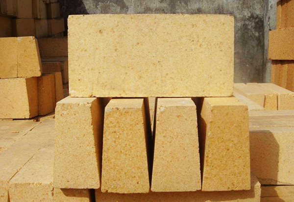 High alumina brick for hot blast stove