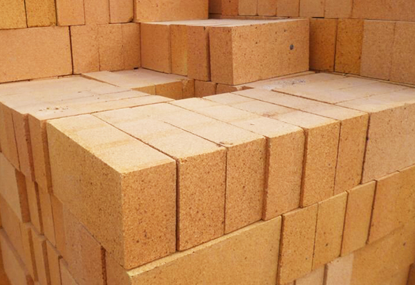 Clay brick in permanent layer