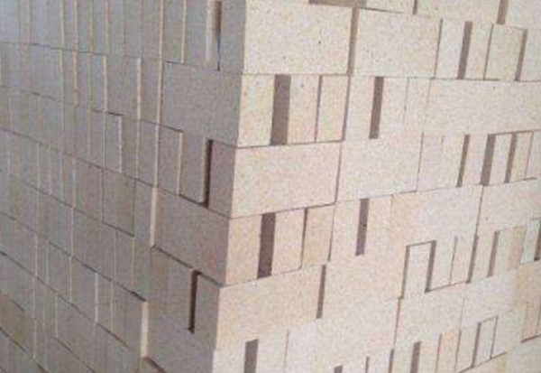 Low impurity andalusite series products for hot blast stove