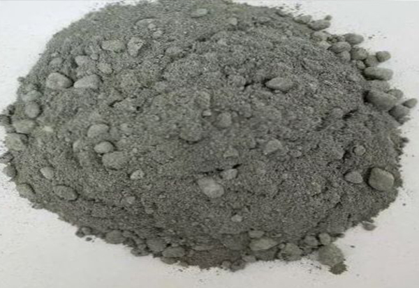 Castable for tapping ditch