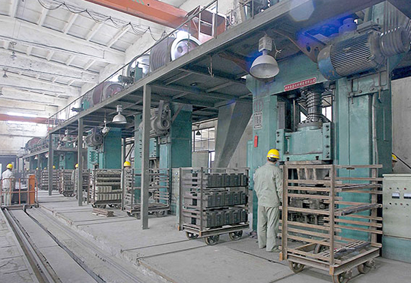 Production site cases