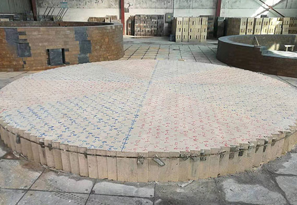 Precast site